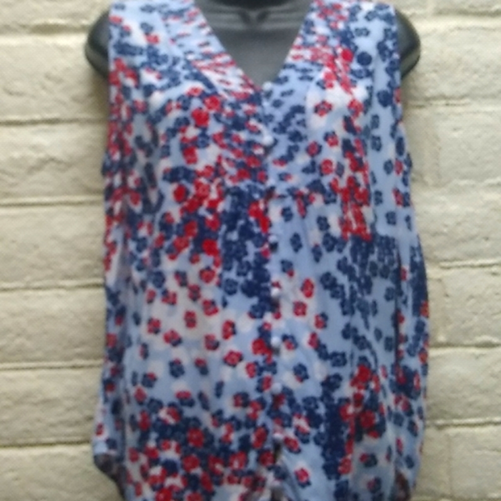 Liz Claiborne Petite blouse